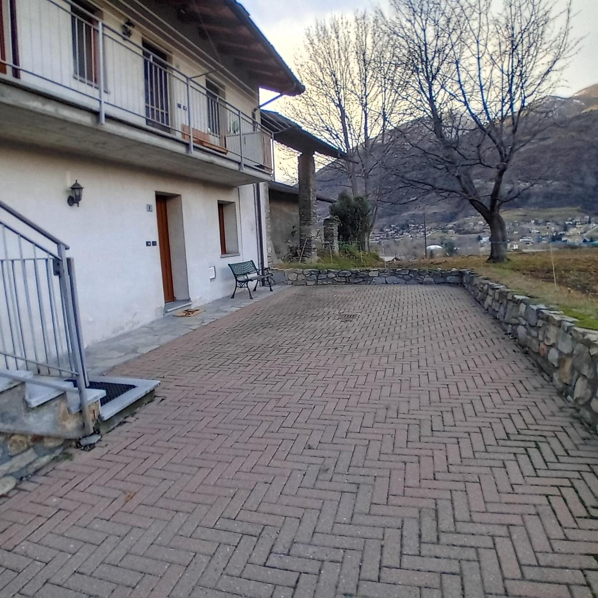 Maison Clair Vda Gressan N 0094 Aosta Exteriér fotografie