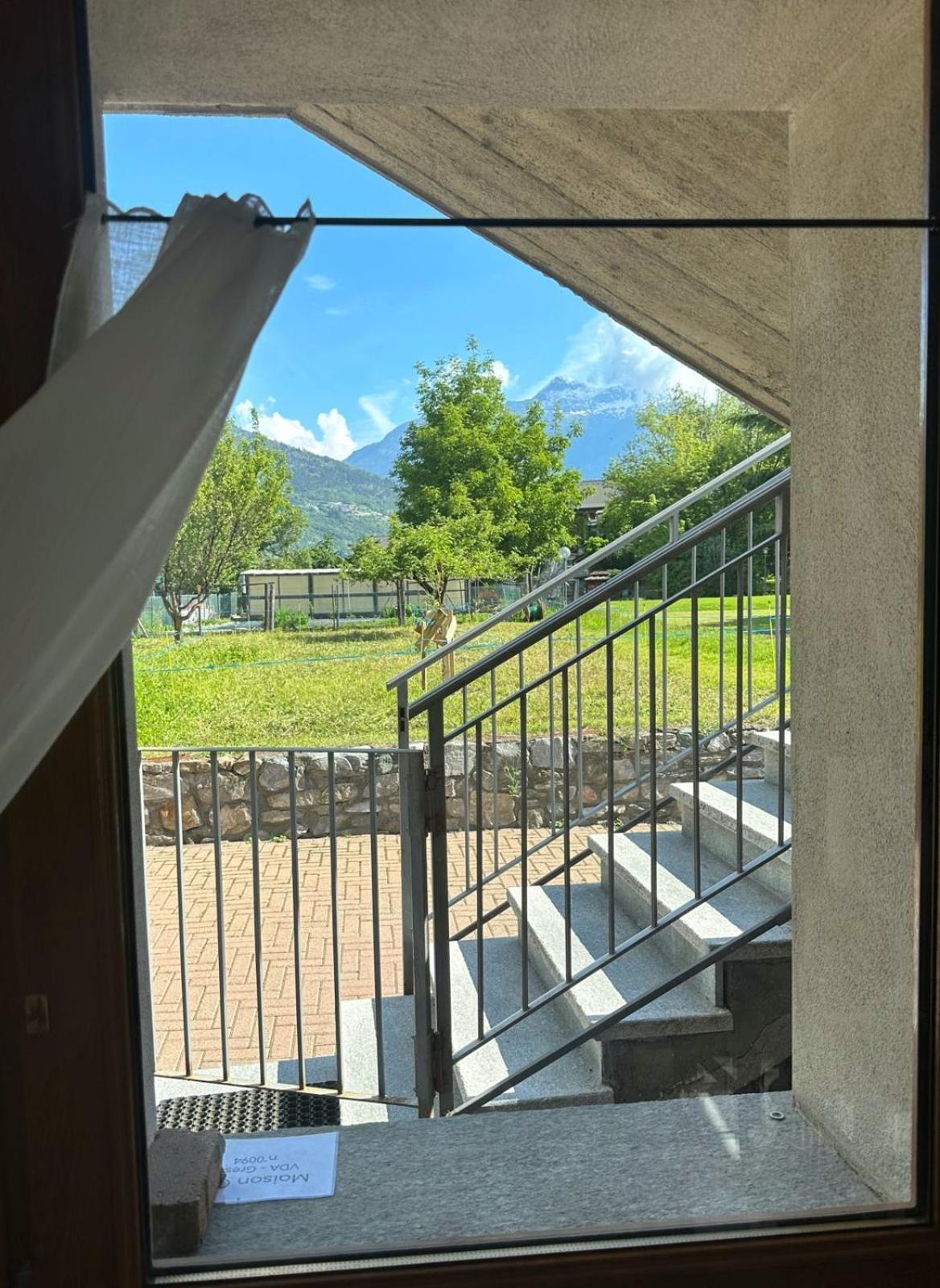 Maison Clair Vda Gressan N 0094 Aosta Exteriér fotografie