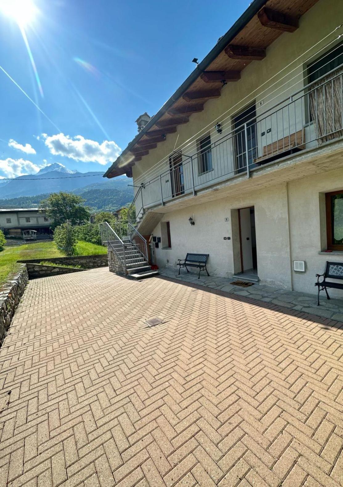 Maison Clair Vda Gressan N 0094 Aosta Exteriér fotografie