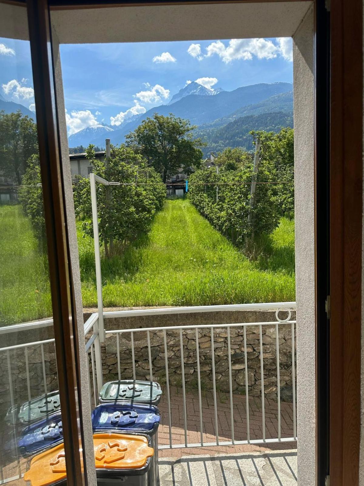 Maison Clair Vda Gressan N 0094 Aosta Exteriér fotografie