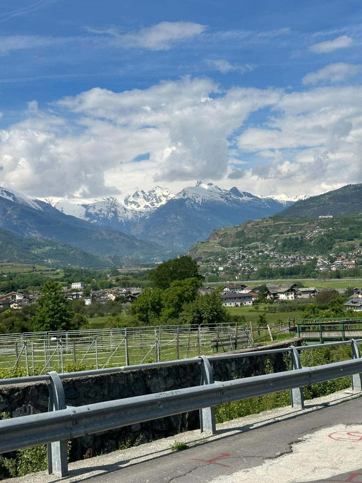 Maison Clair Vda Gressan N 0094 Aosta Pokoj fotografie